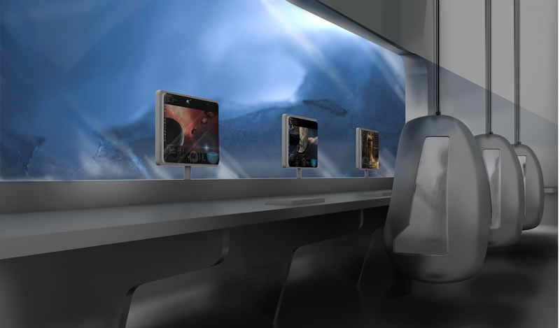 Gaming Space